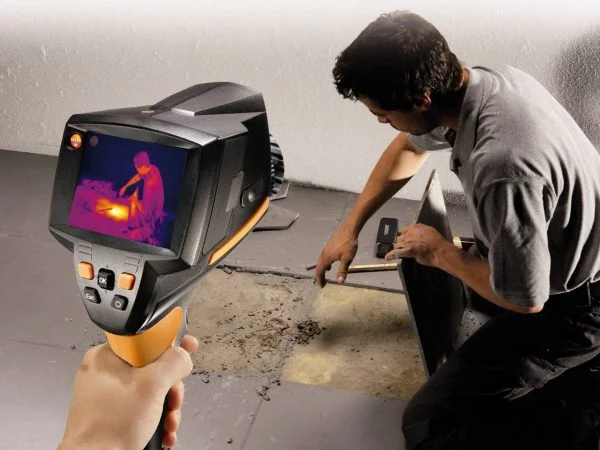 Çeşme Su Kaçağı Tespiti